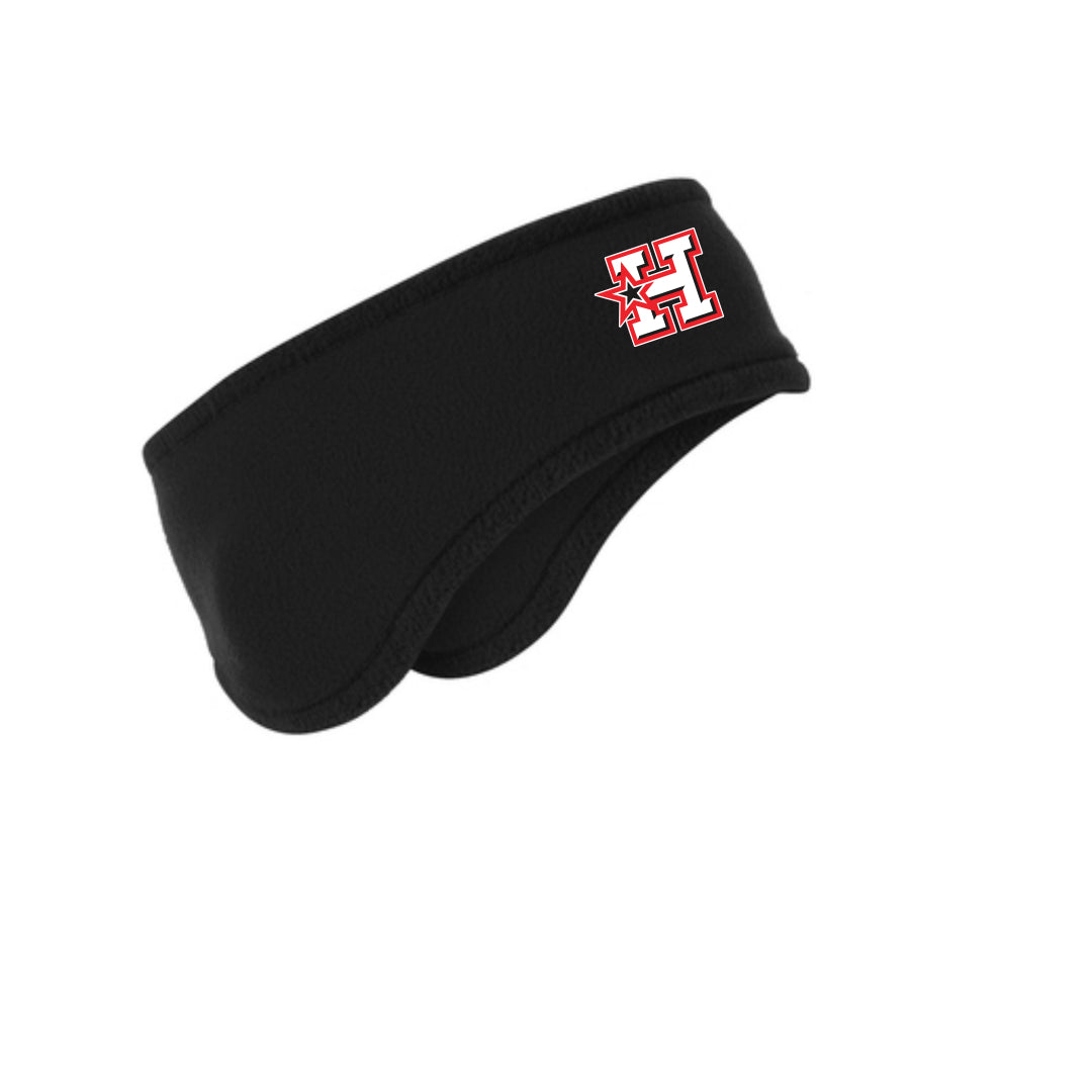 Port Authority® Two-Color Fleece Headband