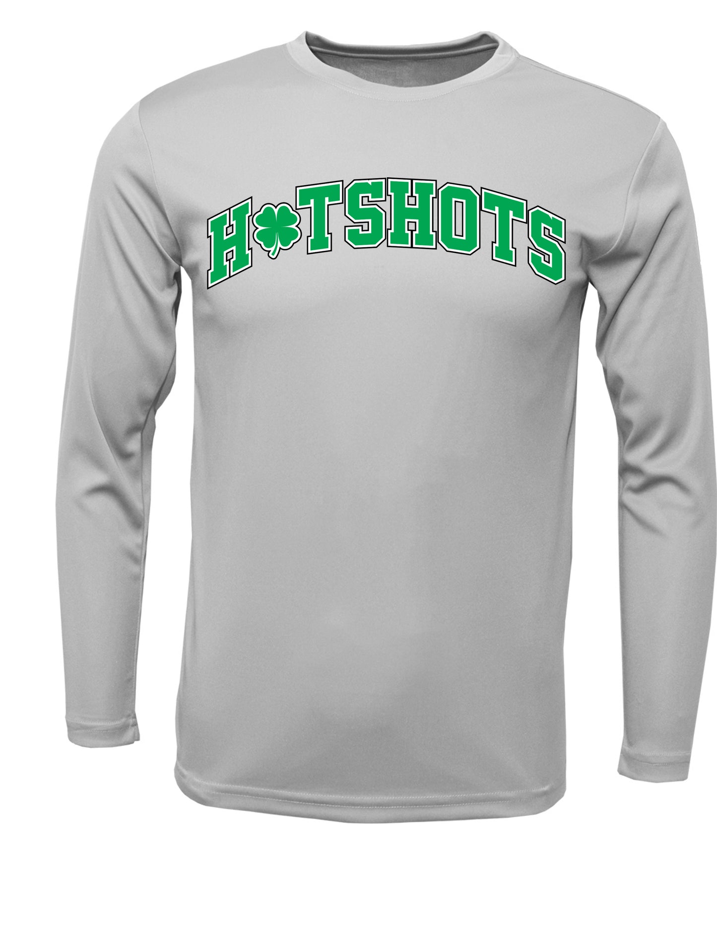 ST PATTYS DAY Unisex Xtreme-Tek Long sleeve