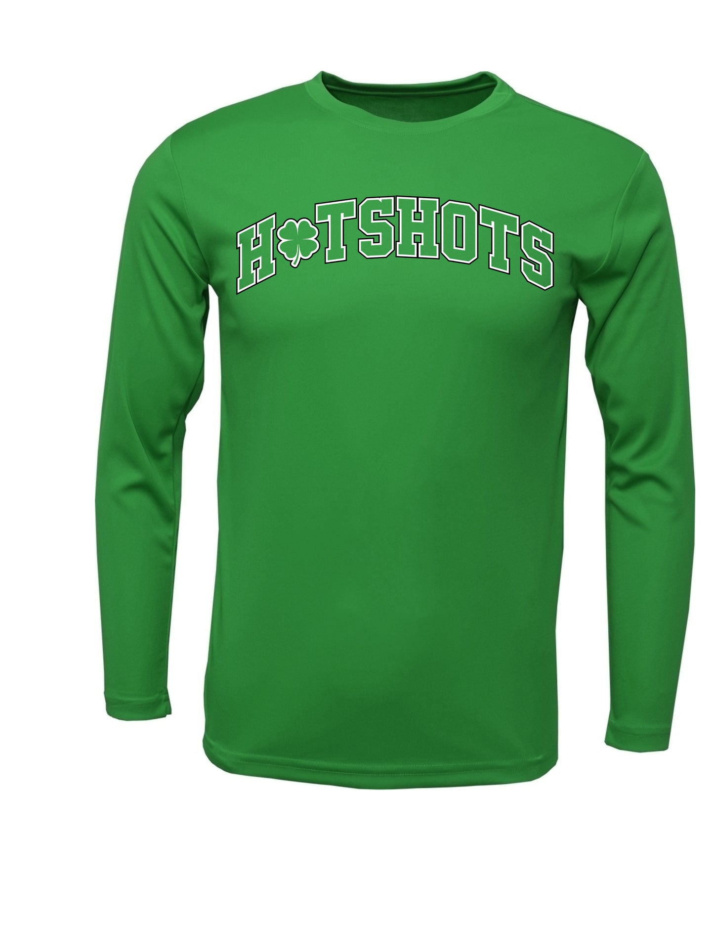 ST PATTYS DAY Unisex Xtreme-Tek Long sleeve