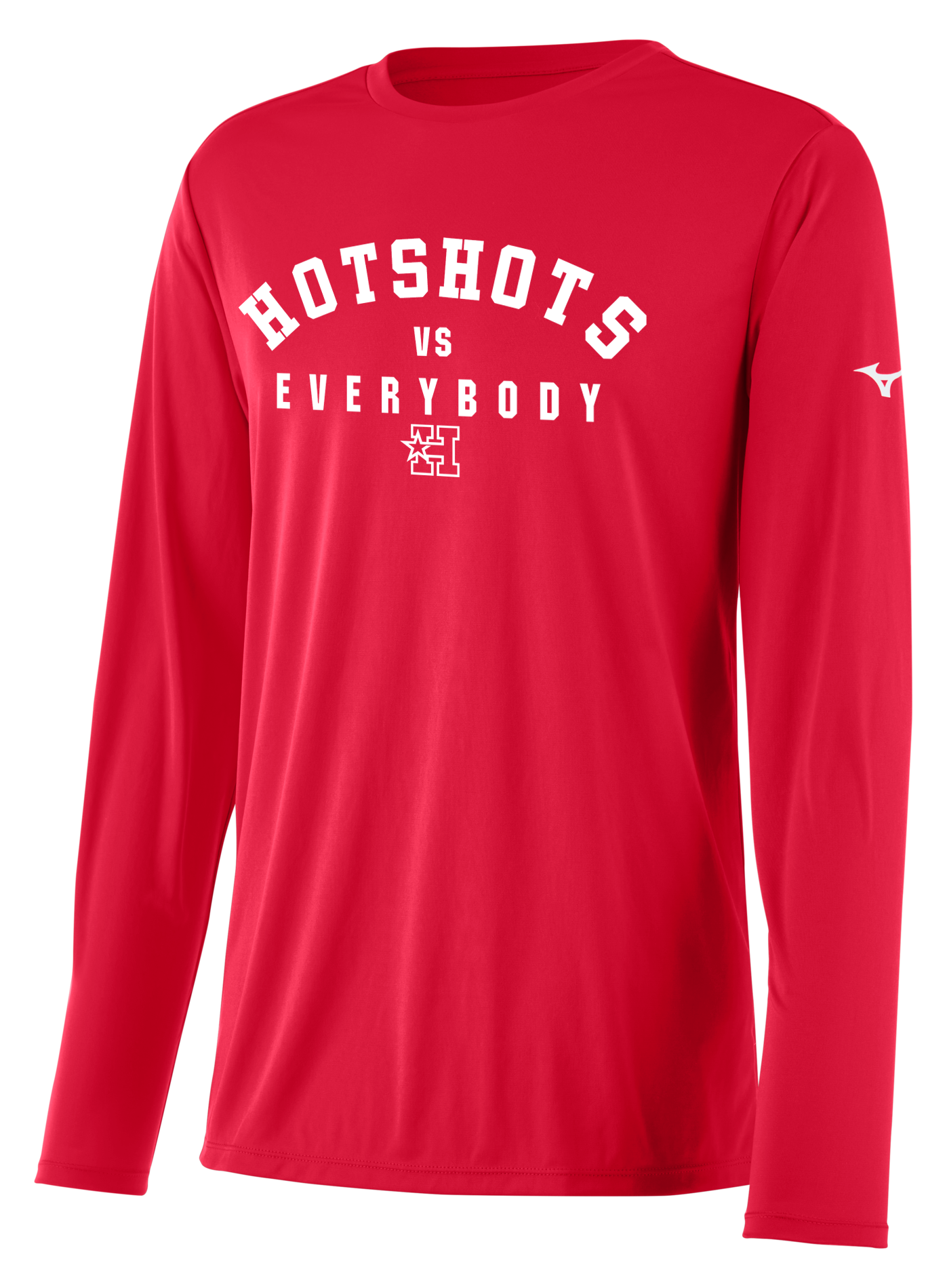 MIZUNO NXT LS Hotshots vs Everybody