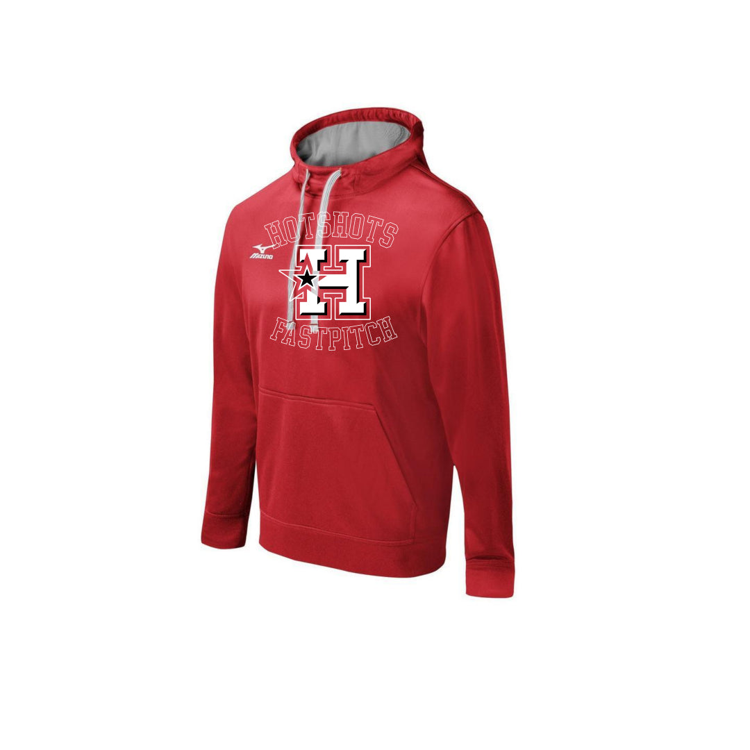 MEN'S G2 STRETCH HOODIE "HSFP logo"