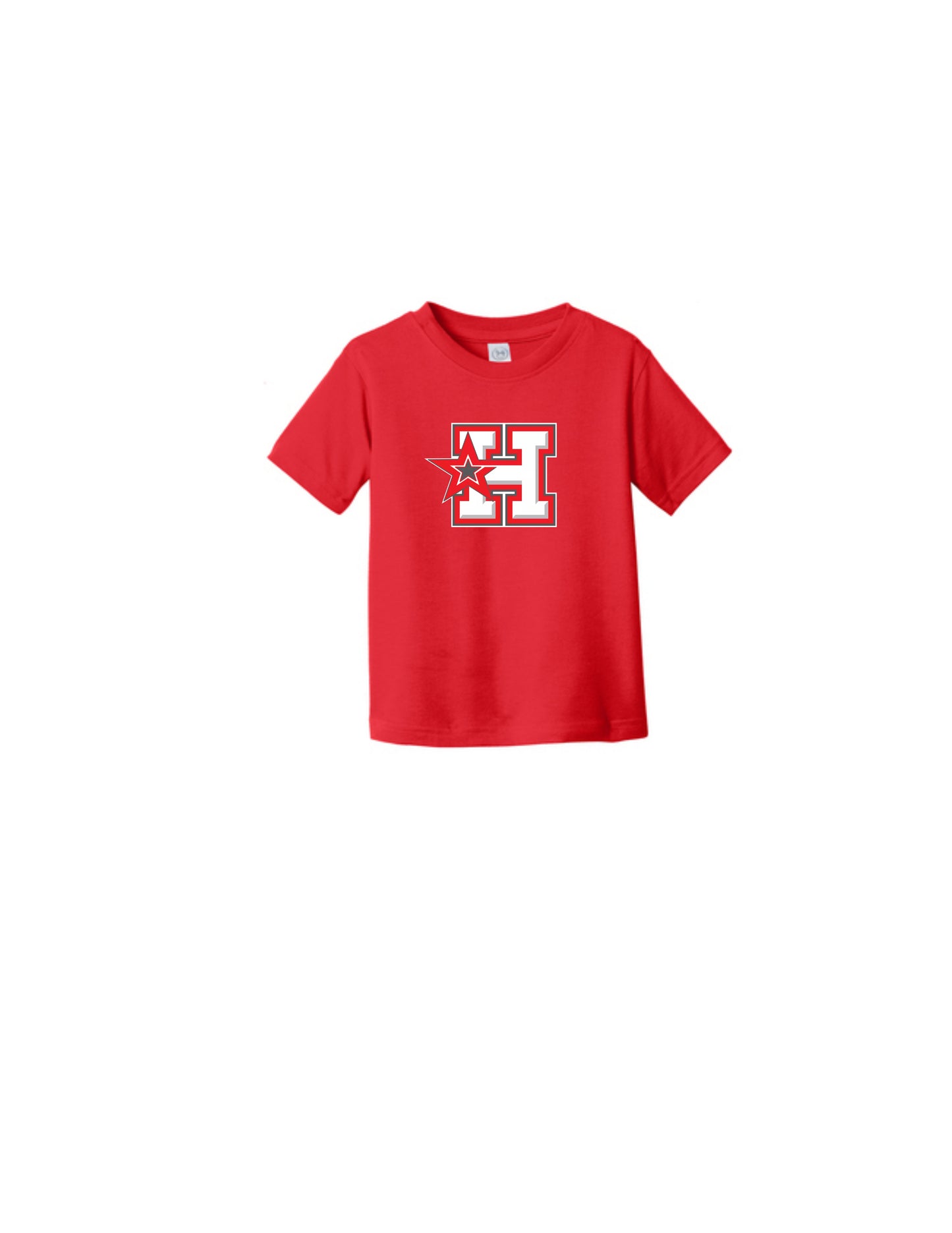 Rabbit Skins™ Toddler Fine Jersey Tee