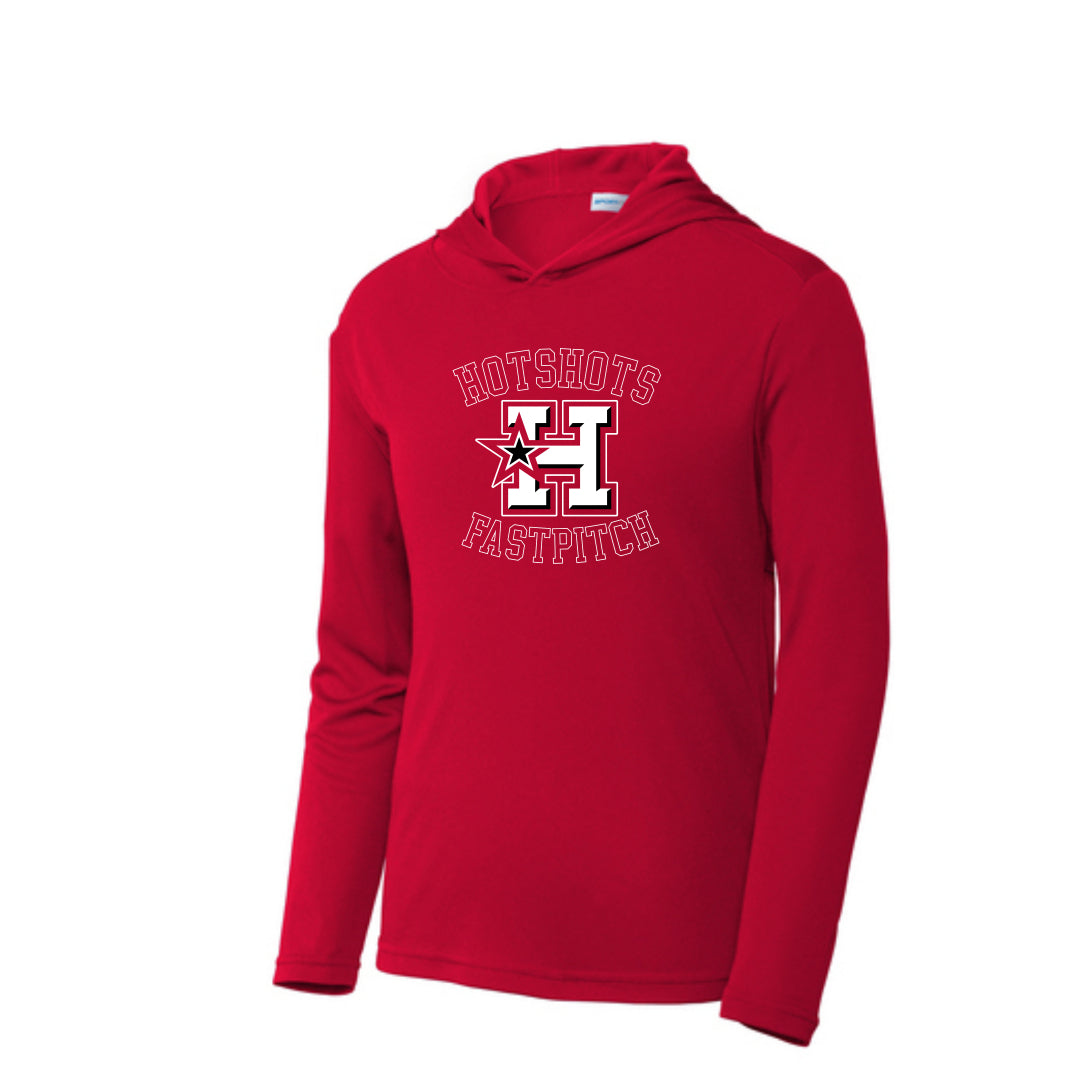 Sport-Tek ® Youth PosiCharge ® Competitor ™ Hooded Pullover