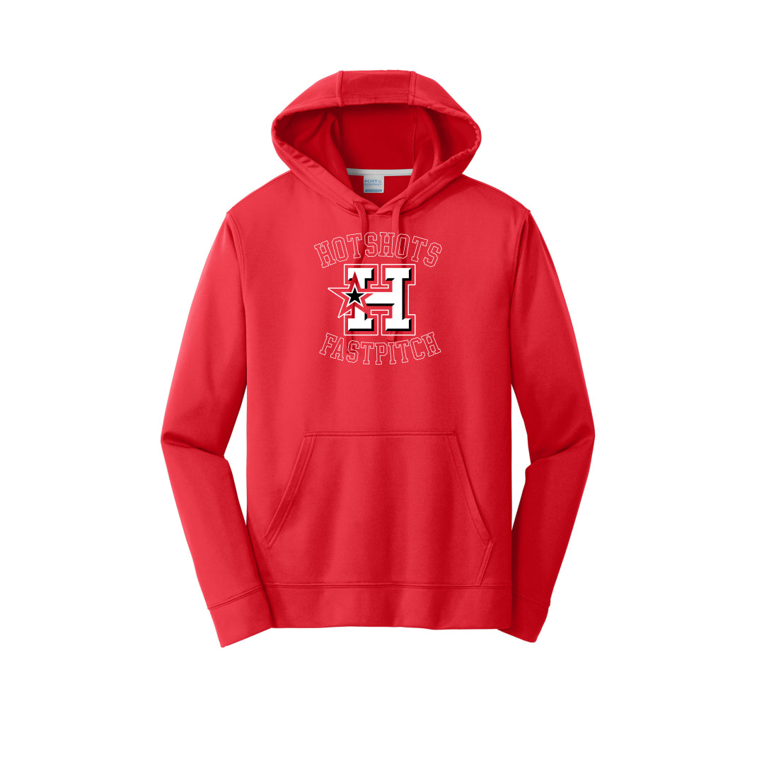 Port & Company® Performance Fleece Pullover Hooded Sweatshirt