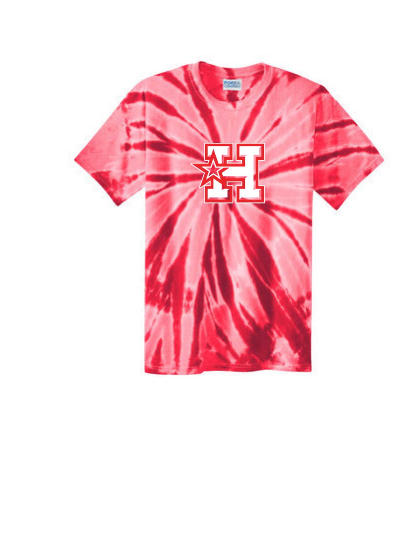 Port & Company® Tie-Dye Tee