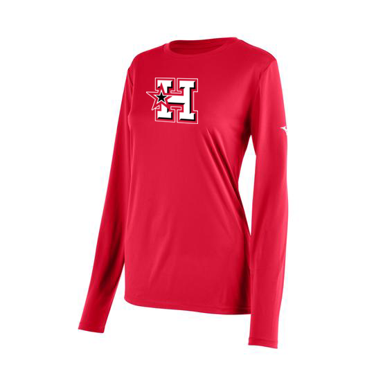 Women's Mizuno Long Sleeve Tee