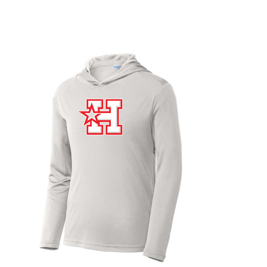 Sport-Tek ® Youth PosiCharge ® Competitor ™ Hooded Pullover