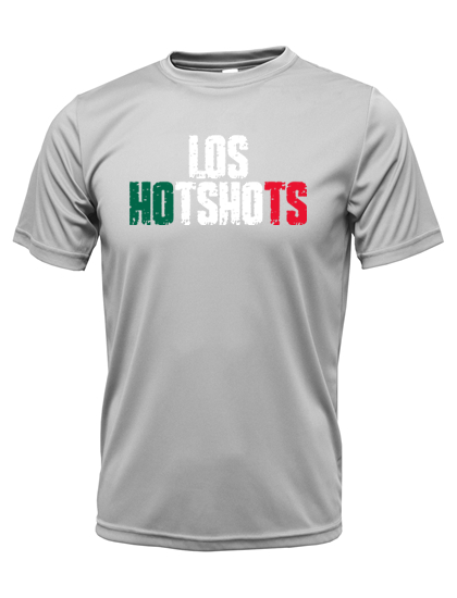 LOS HOTSHOTS Xtreme Tek Shirt