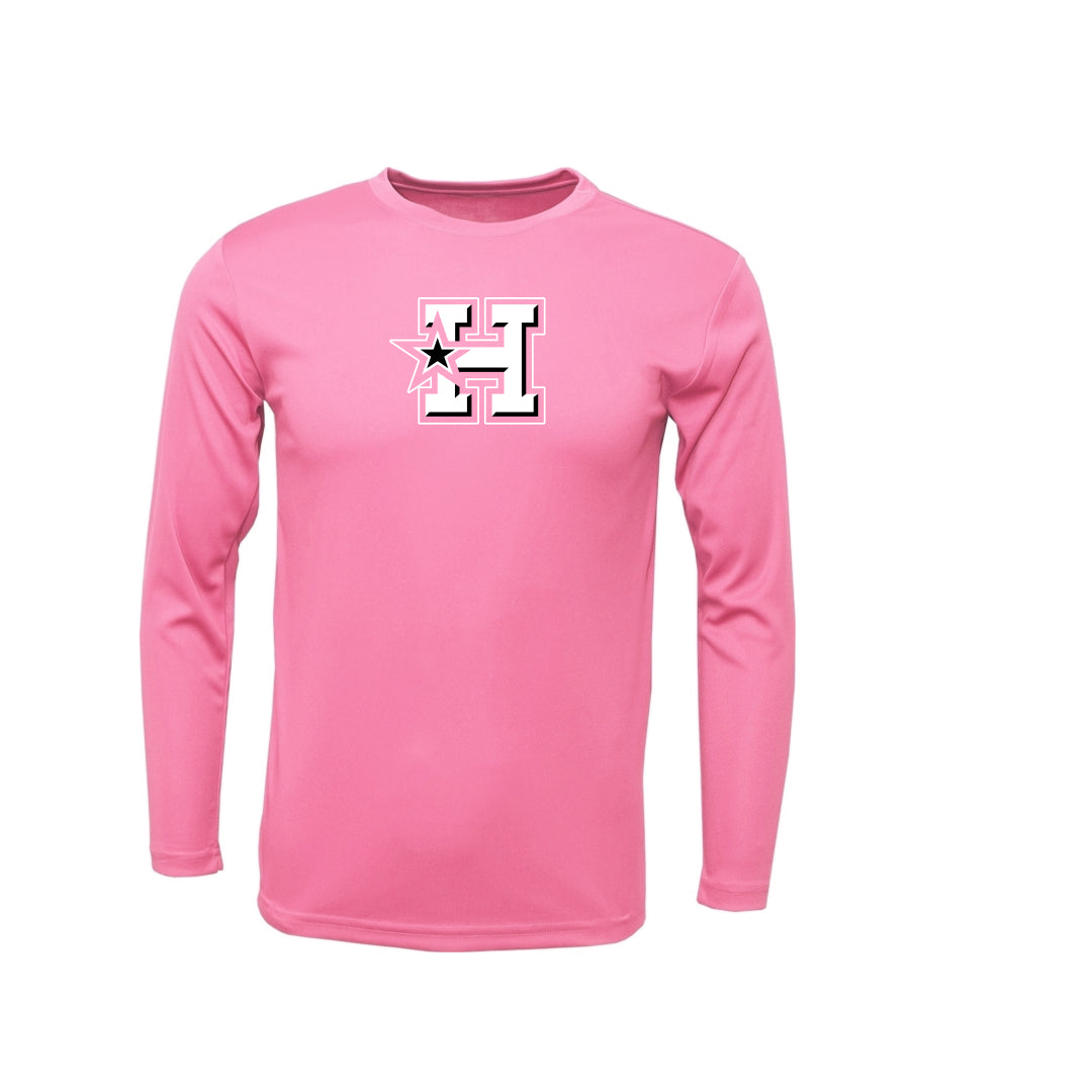 YOUTH/TODDLER HOTSHOTS BCA Unisex Xtreme-Tek Long sleeve