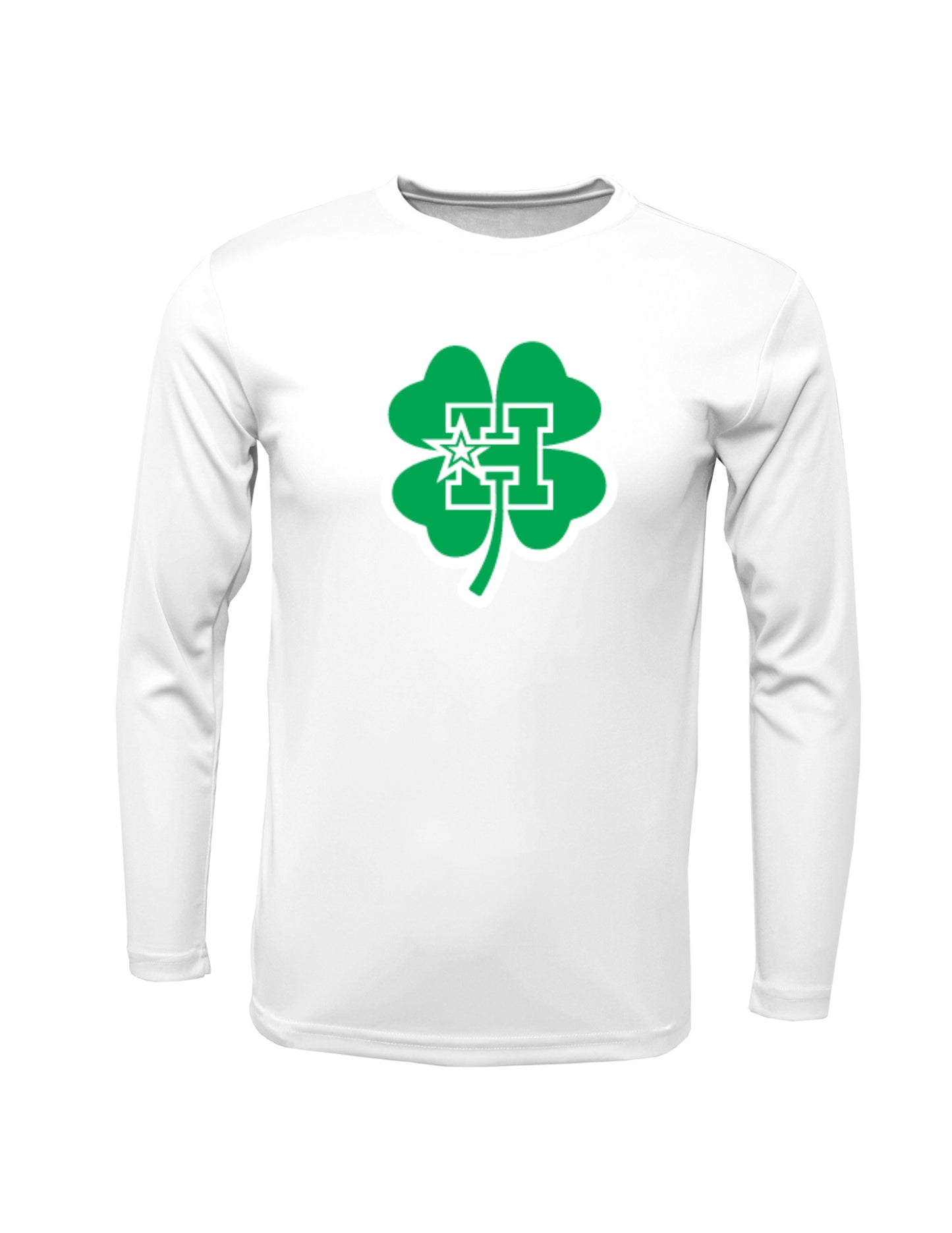 ST PATTYS DAY Unisex Xtreme-Tek Long sleeve