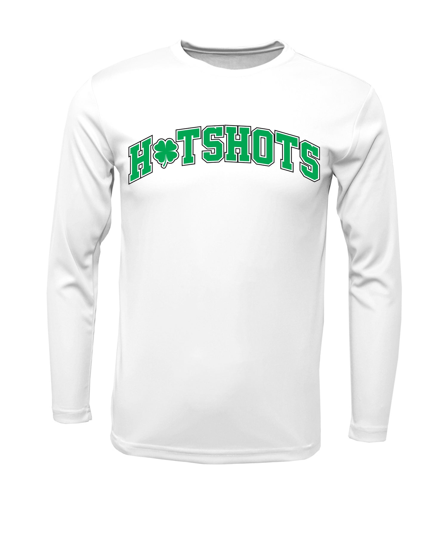 ST PATTYS DAY Unisex Xtreme-Tek Long sleeve