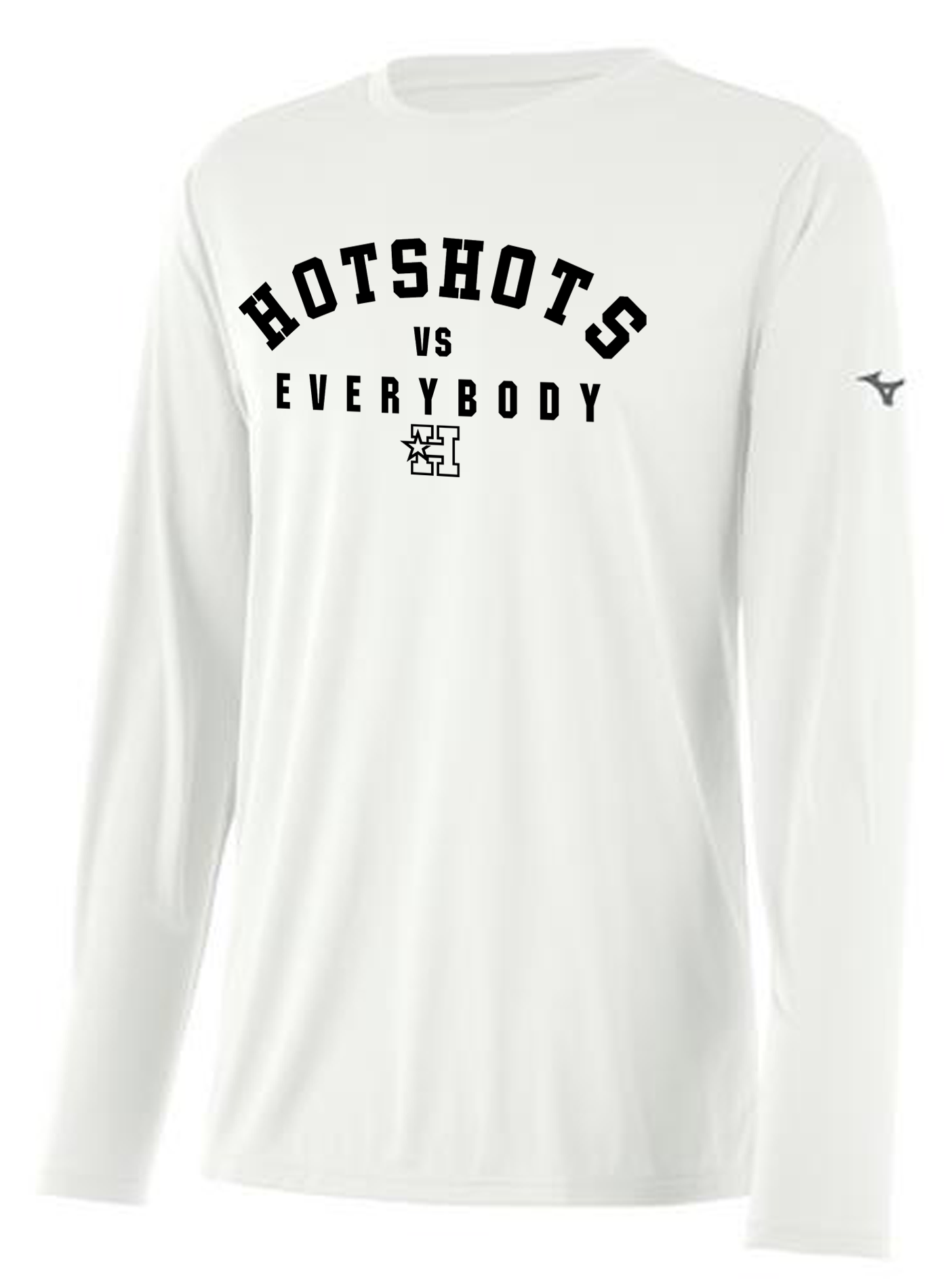 MIZUNO NXT LS Hotshots vs Everybody