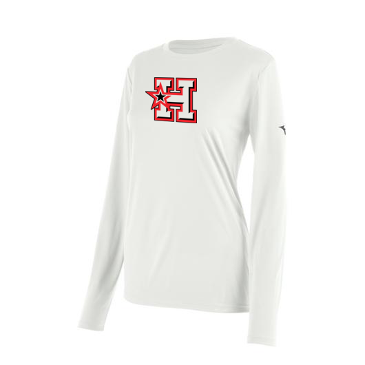 Women's Mizuno Long Sleeve Tee