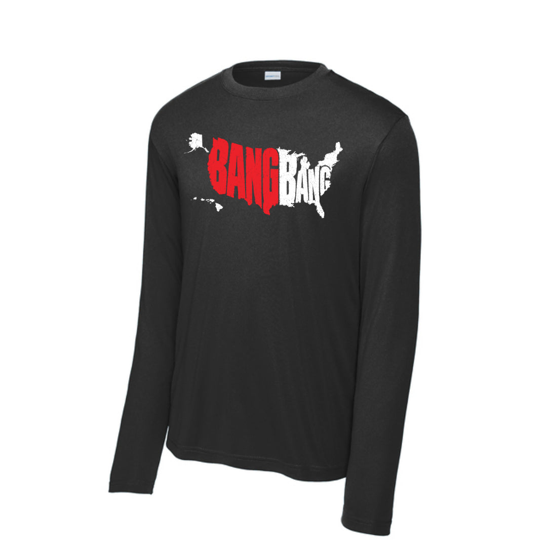 "HS BANG BANG" Xtreme-Tek Long Sleeve T-Shirt