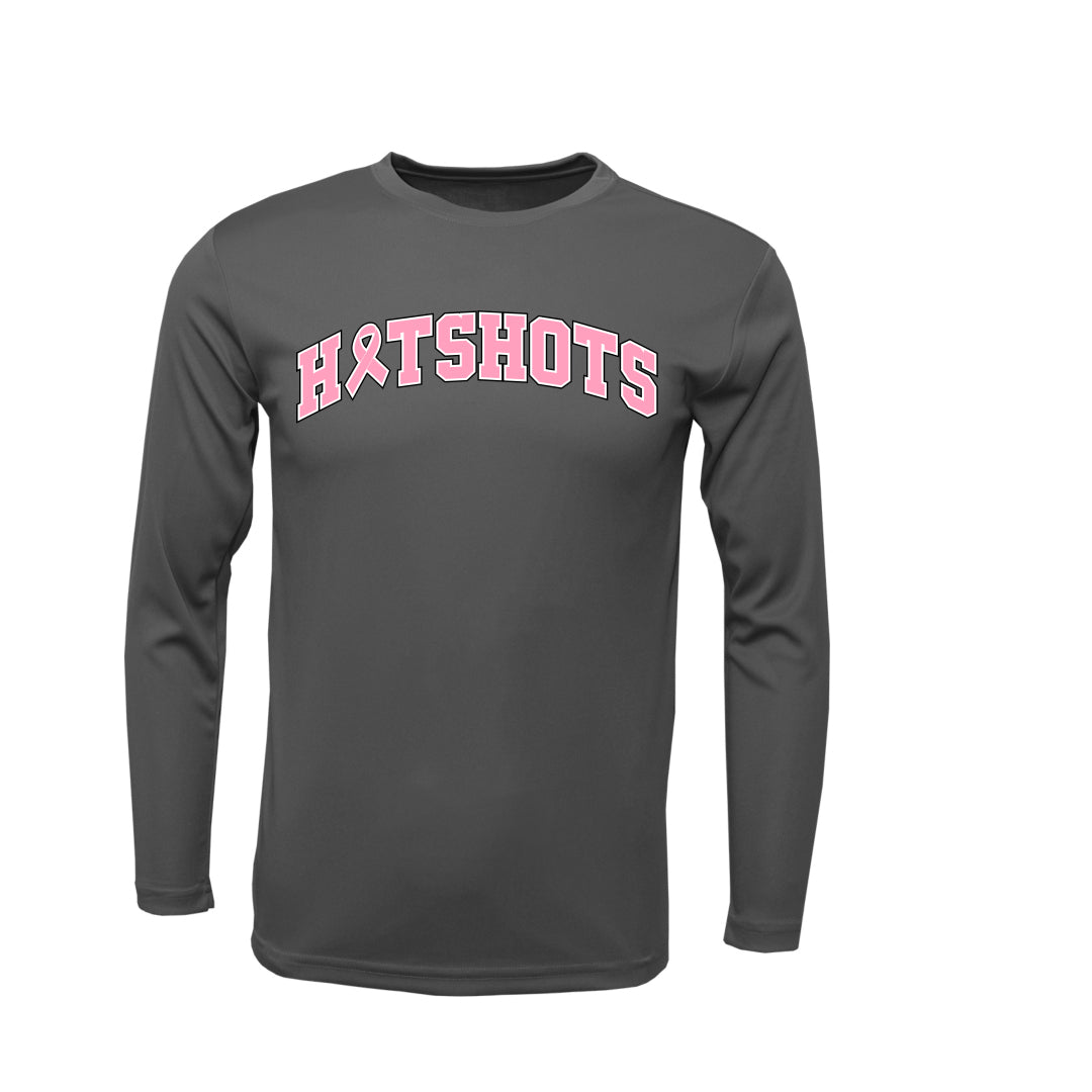 YOUTH/TODDLER HOTSHOTS BCA Unisex Xtreme-Tek Long sleeve