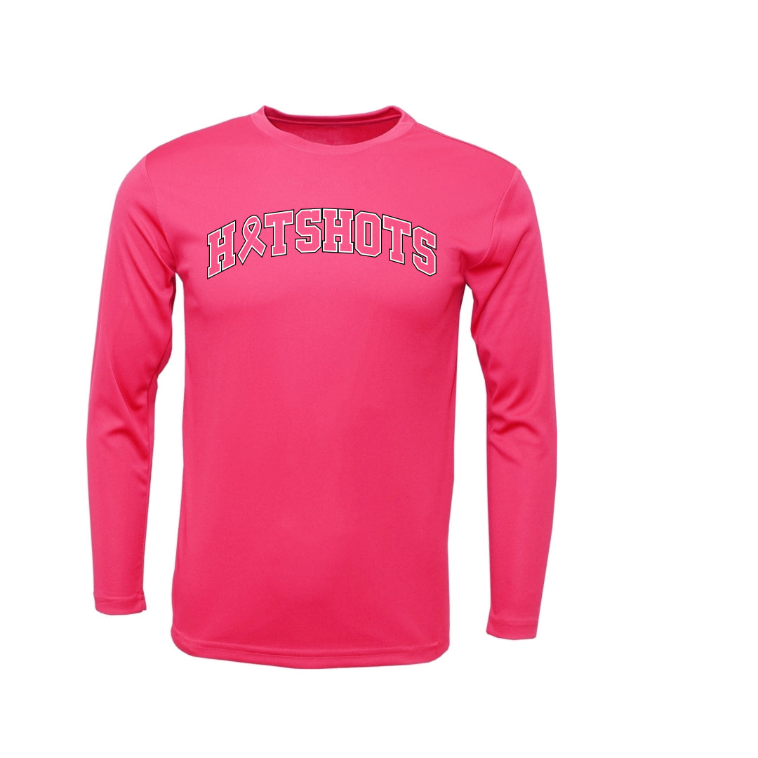 YOUTH/TODDLER HOTSHOTS BCA Unisex Xtreme-Tek Long sleeve