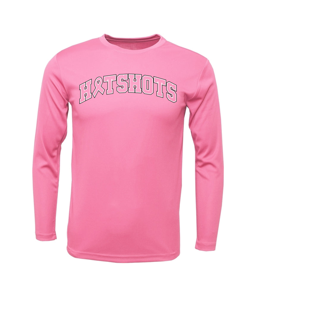 YOUTH/TODDLER HOTSHOTS BCA Unisex Xtreme-Tek Long sleeve