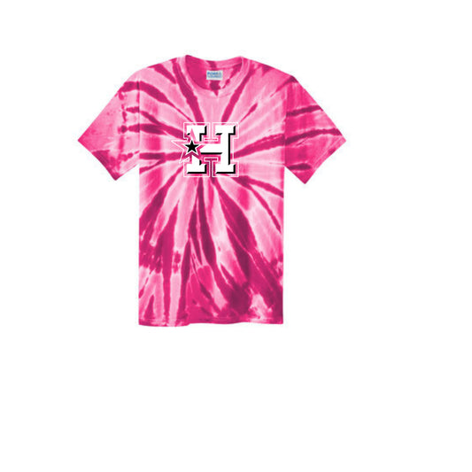 BCA "H Logo" Port & Company® Tie-Dye Tee