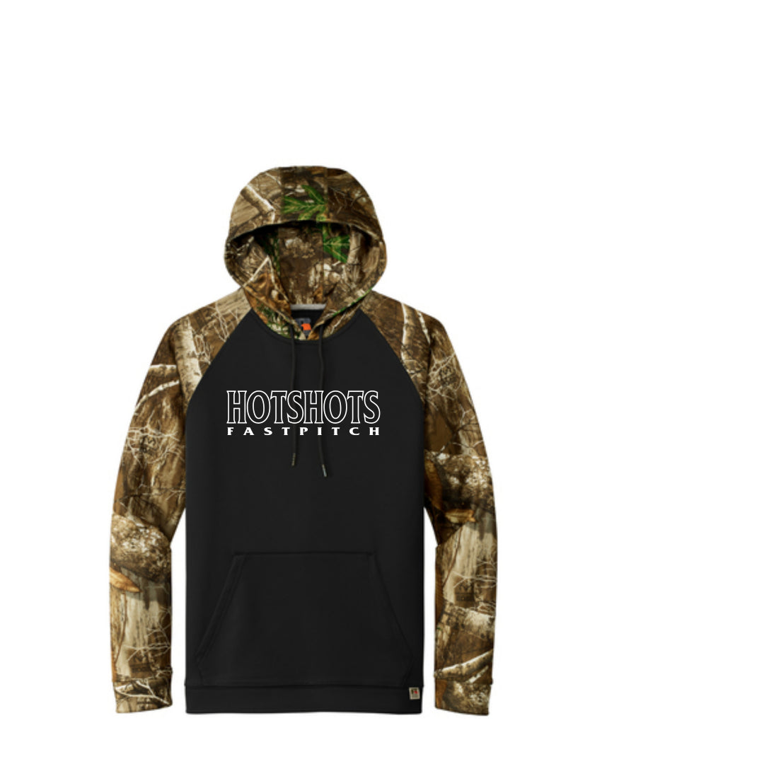 Russell Outdoors™ Realtree® Performance Colorblock Pullover Hoodie