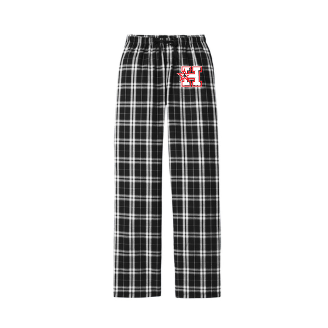 District ® Women’s Flannel Plaid Pant