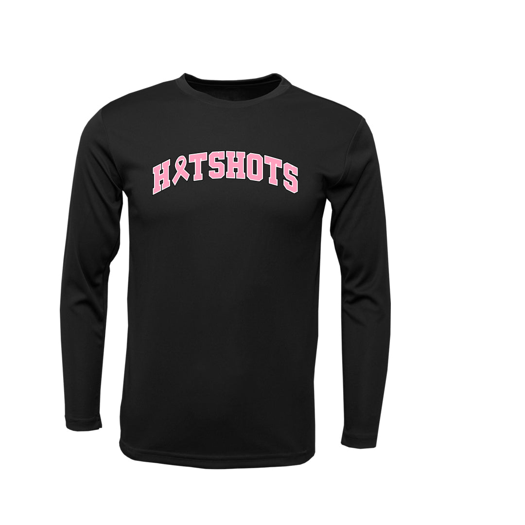 YOUTH/TODDLER HOTSHOTS BCA Unisex Xtreme-Tek Long sleeve