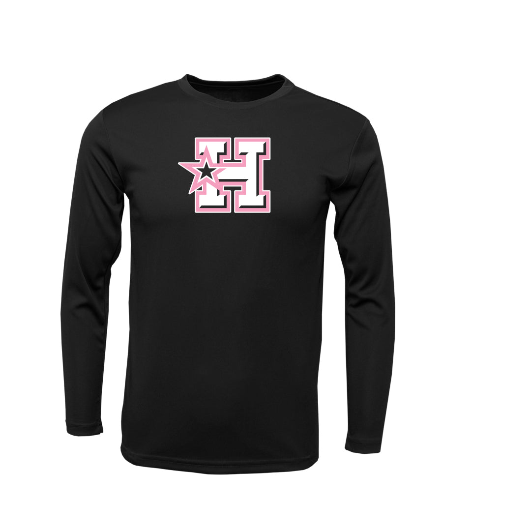 YOUTH/TODDLER HOTSHOTS BCA Unisex Xtreme-Tek Long sleeve