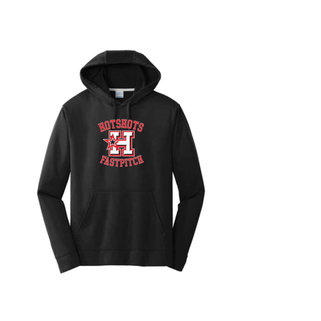 Port & Company® Performance Fleece Pullover Hooded Sweatshirt