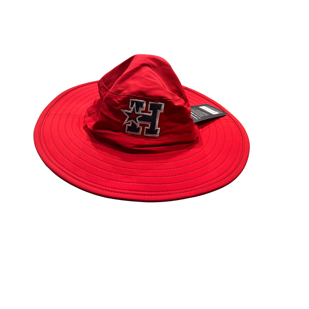 Red, Black or Gray Bucket Hat – Hotshots Fastpitch Store