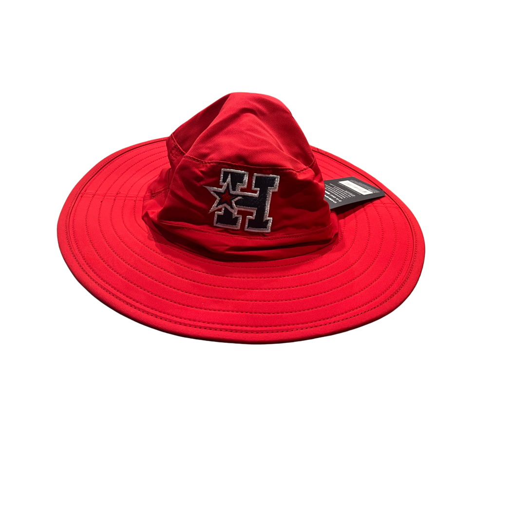 Red, Black or Gray Bucket Hat