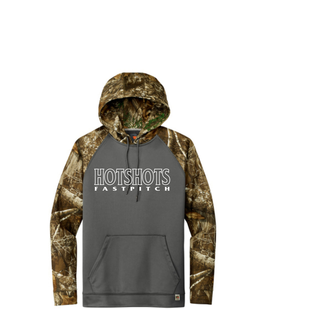 Russell Outdoors™ Realtree® Performance Colorblock Pullover Hoodie