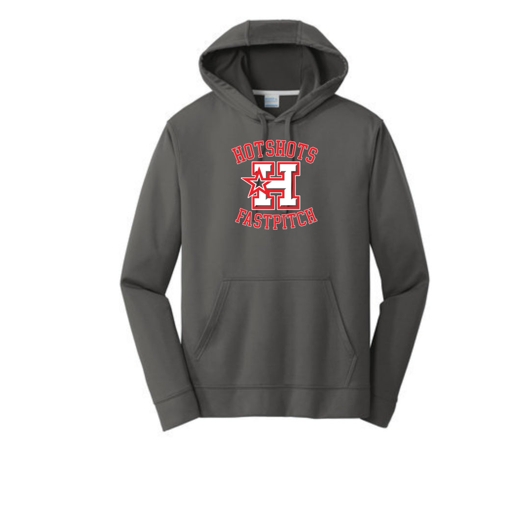 Port & Company® Performance Fleece Pullover Hooded Sweatshirt