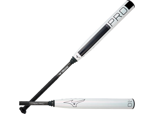 2025 Mizuno CRBN PRO Fastpitch Softball Bat (B.O. DATE 1/10)