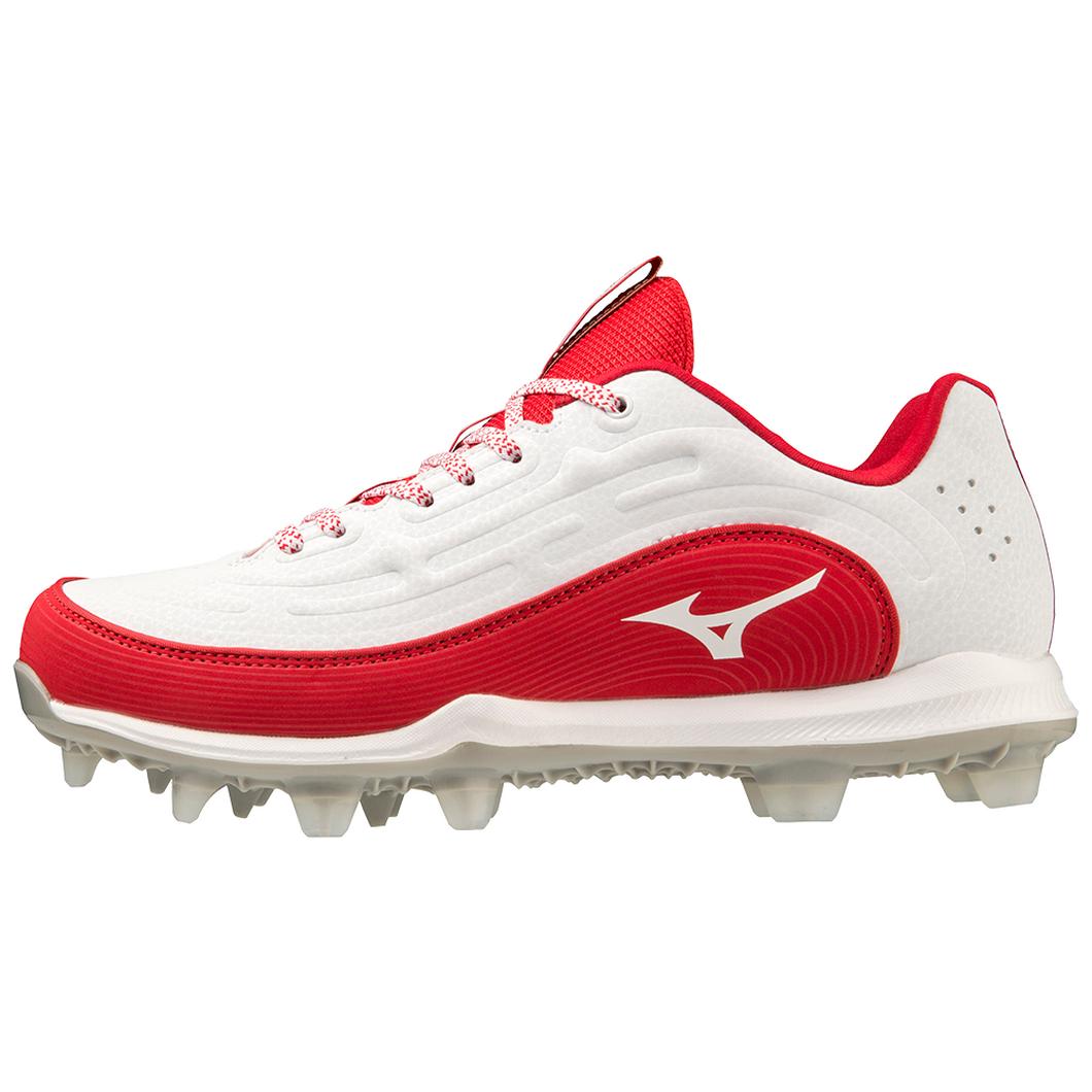 9-SPIKE ADVANCED FINCH ELITE 6 LOW WOMEN’S TPU MOLDED SOFTBALL CLEAT