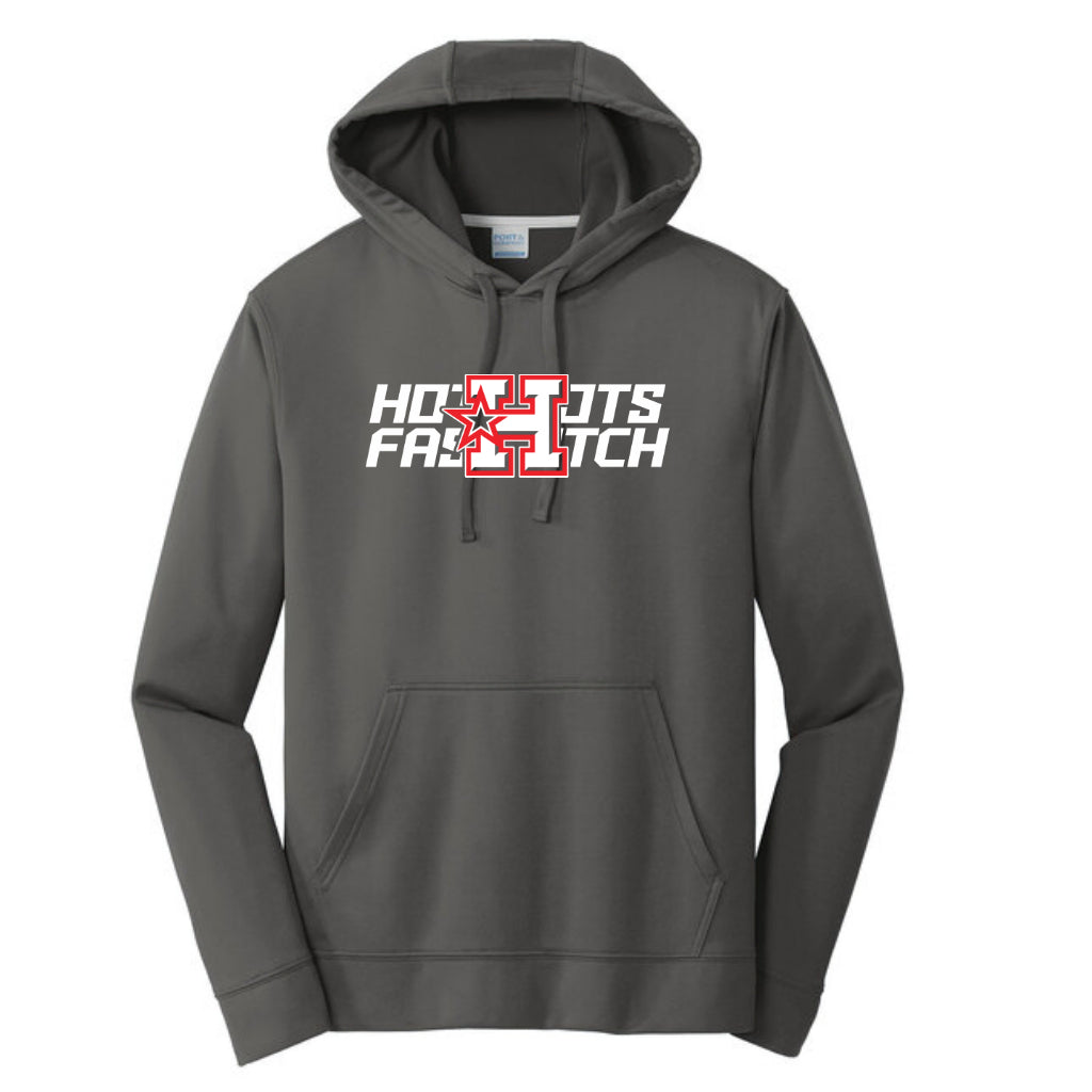 Port & Company® Performance Fleece Pullover Hooded Sweatshirt