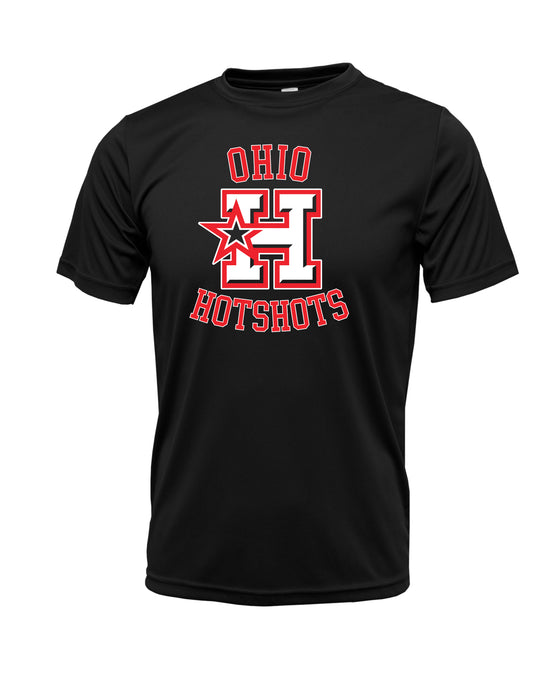 "OHIO HSFP" Xtreme Tek T-Shirt