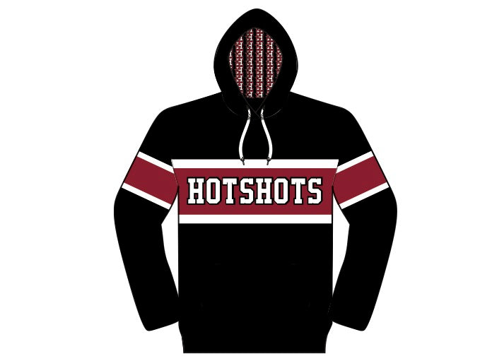 2024 Hotshots Sublimated Sweatshirt