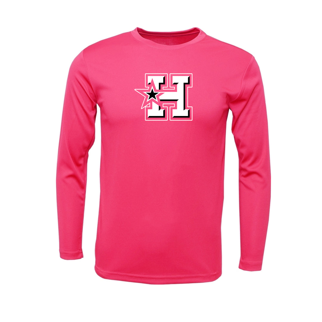 YOUTH/TODDLER HOTSHOTS BCA Unisex Xtreme-Tek Long sleeve