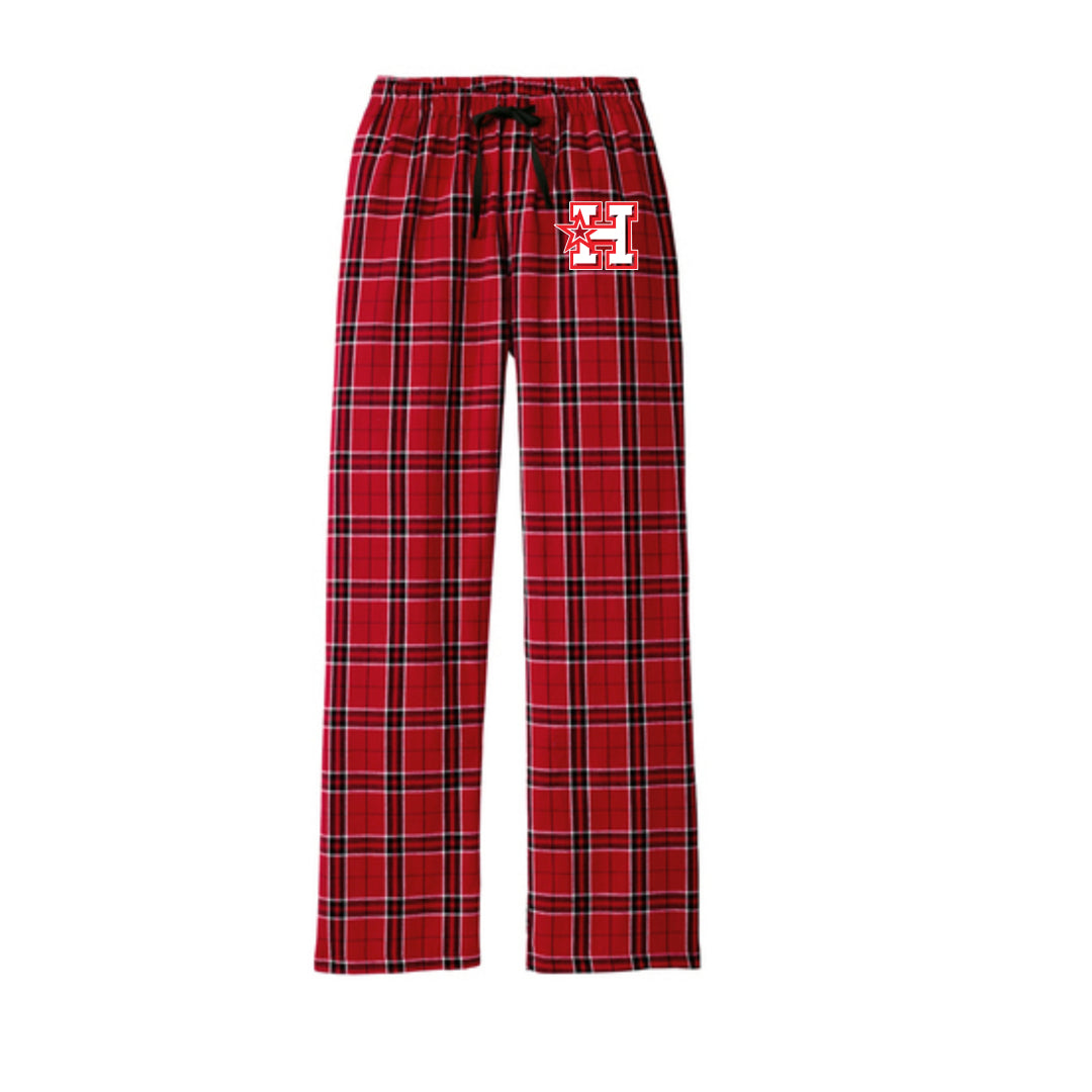 District ® Women’s Flannel Plaid Pant