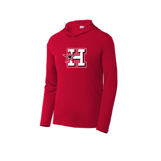 Sport-Tek ® Youth PosiCharge ® Competitor ™ Hooded Pullover