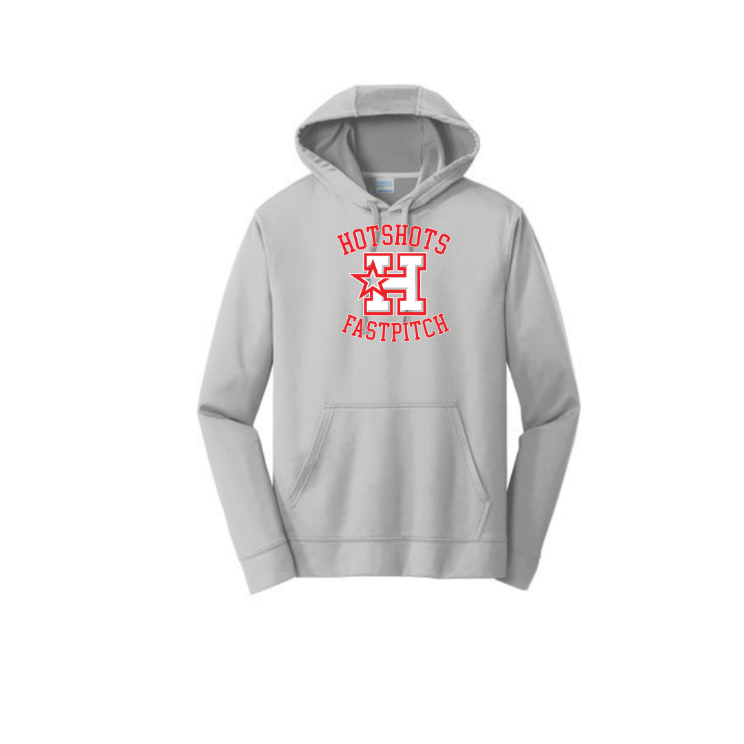 Port & Company® Performance Fleece Pullover Hooded Sweatshirt