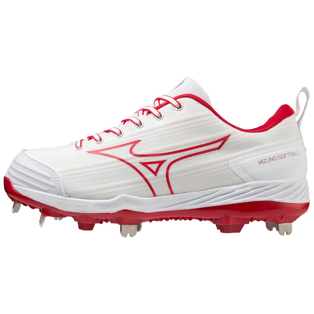 MIZUNO SWEEP 6 LOW WOMEN’S METAL SOFTBALL CLEAT