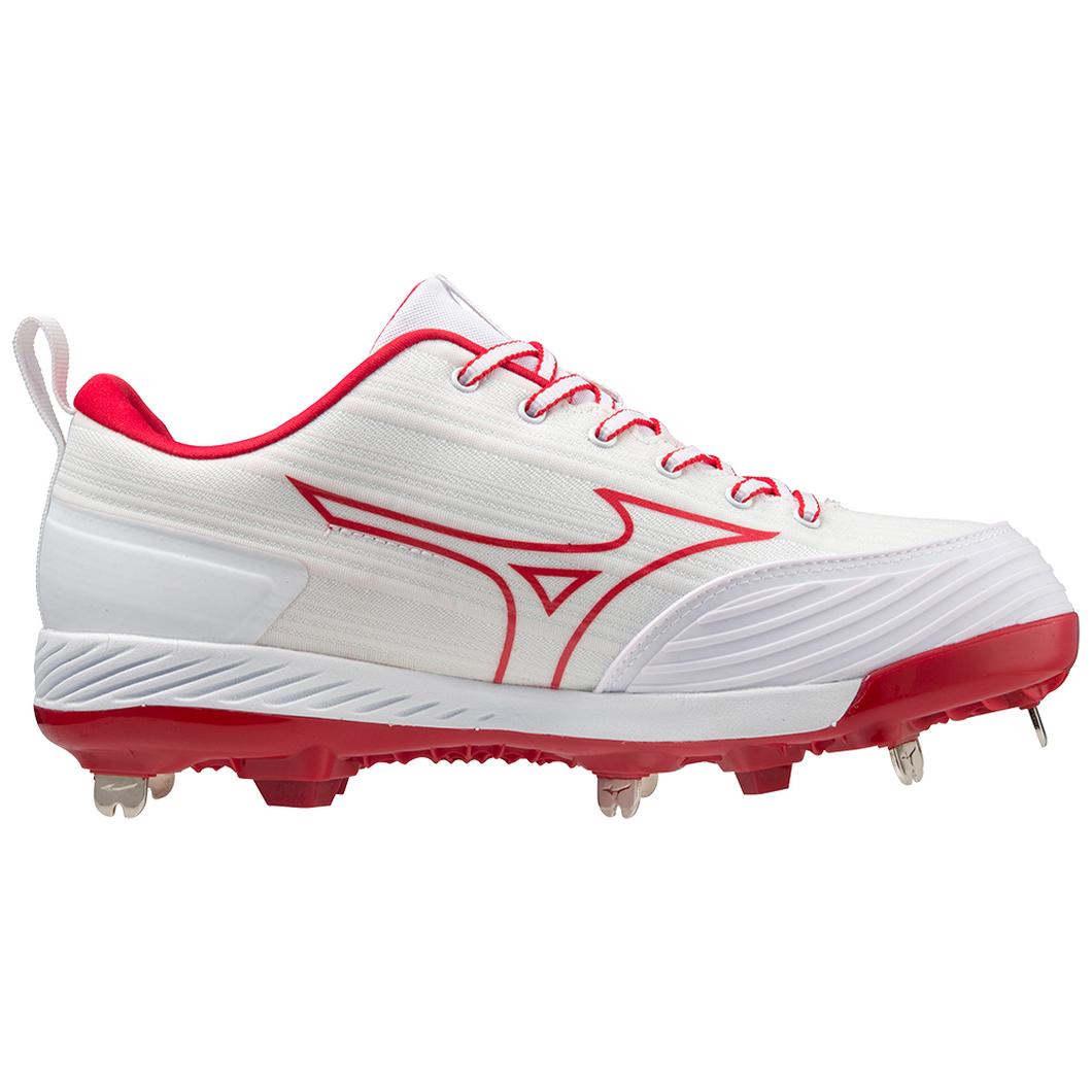 MIZUNO SWEEP 6 LOW WOMEN’S METAL SOFTBALL CLEAT