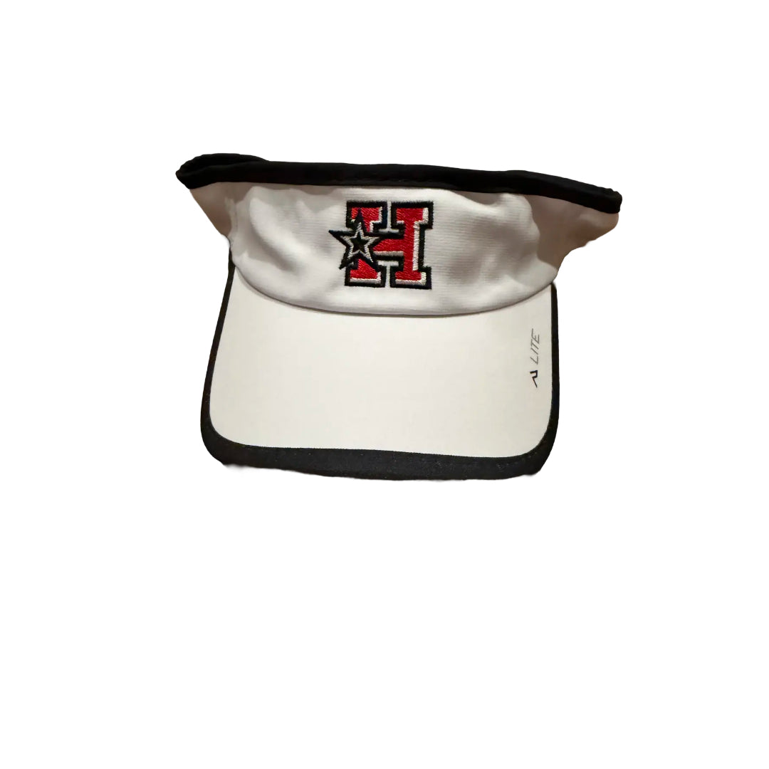 2027 player visor white/black